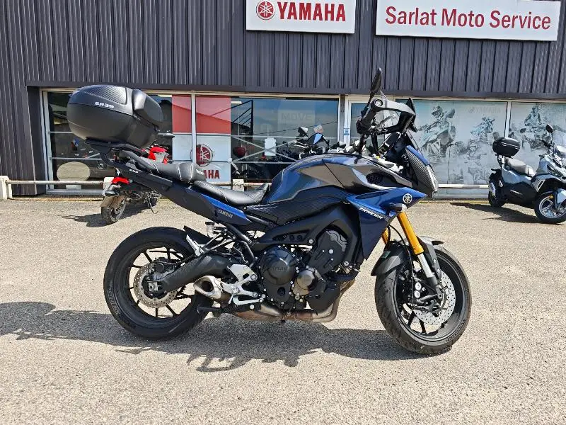 MT09 TRACER
