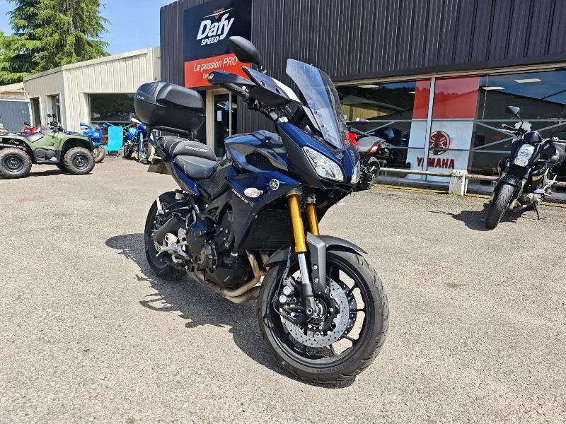 MT09 TRACER