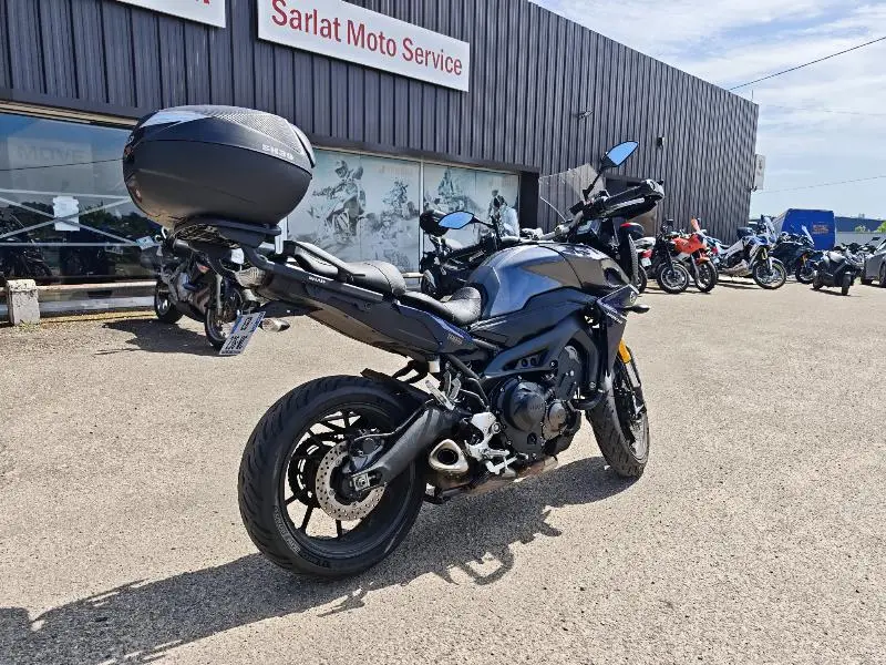 MT09 TRACER