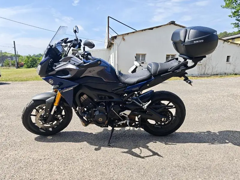 MT09 TRACER