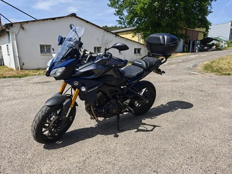 MT09 TRACER