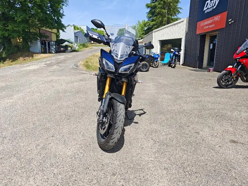 MT09 TRACER
