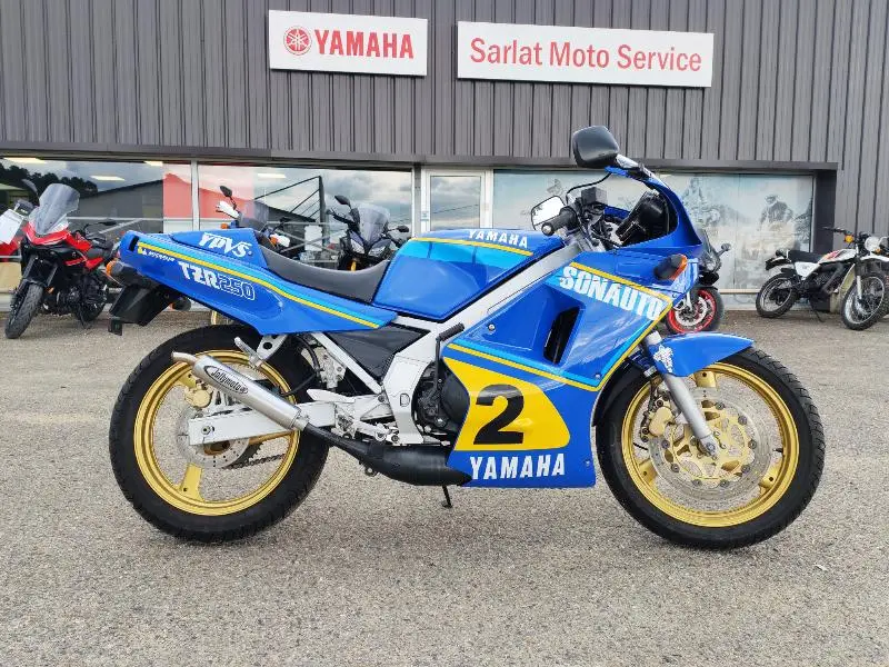 TZR 250 1987