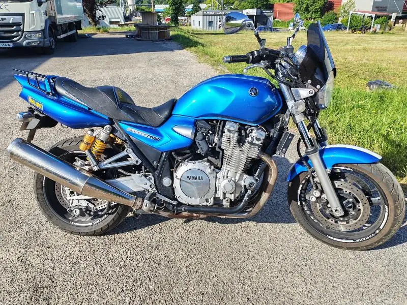 XJR 1300