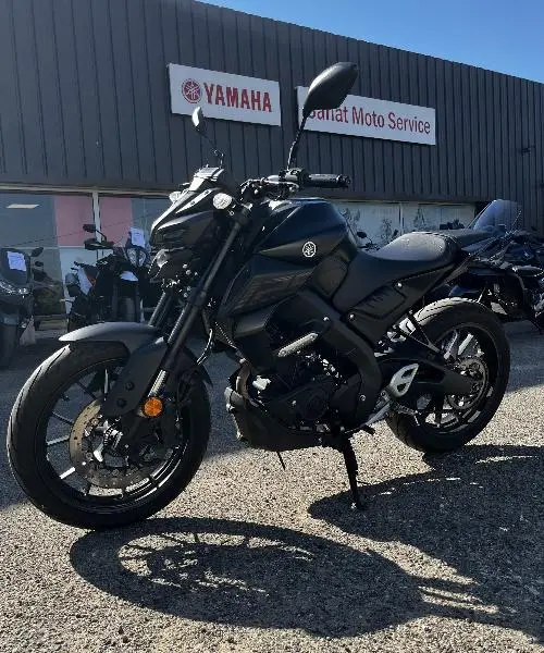 MT125 ABS