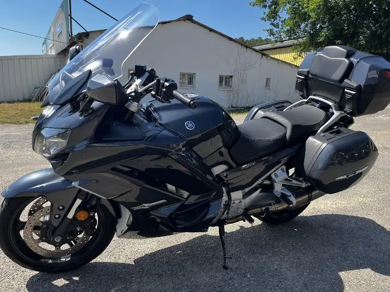 FJR 1300 AS