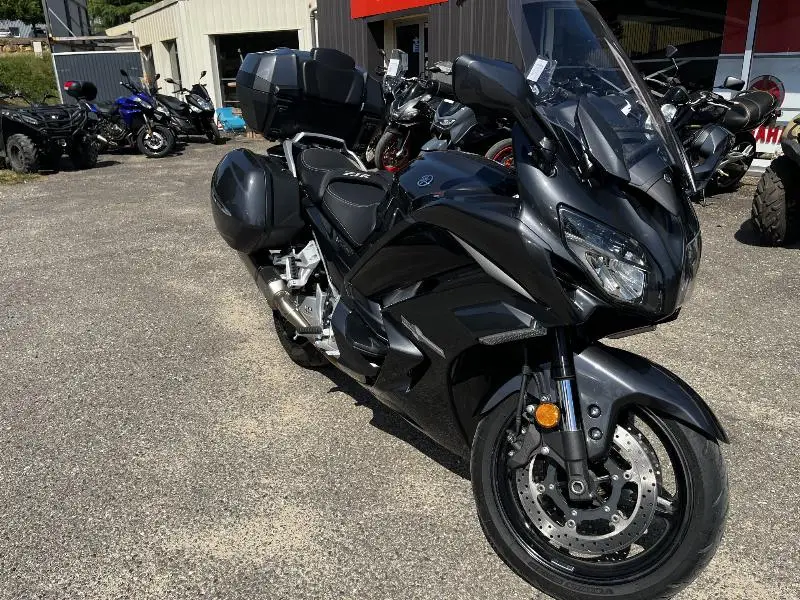 FJR 1300 AS
