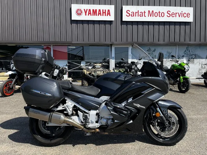 FJR 1300 AS
