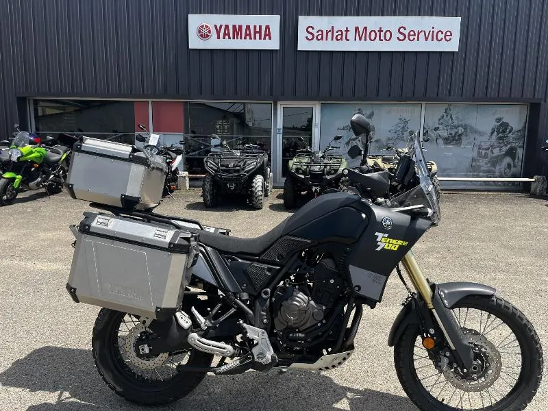 XTZ TENERE 700 2020