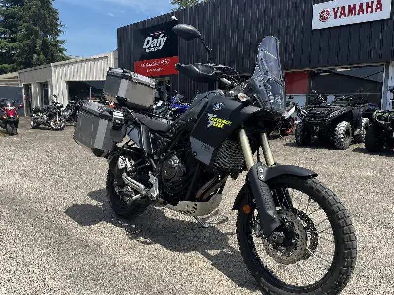 XTZ TENERE 700
