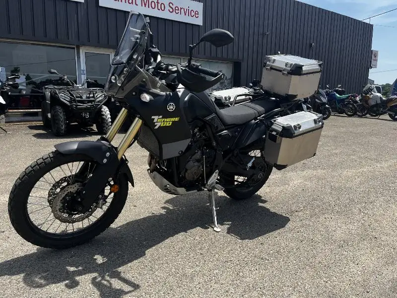 XTZ TENERE 700