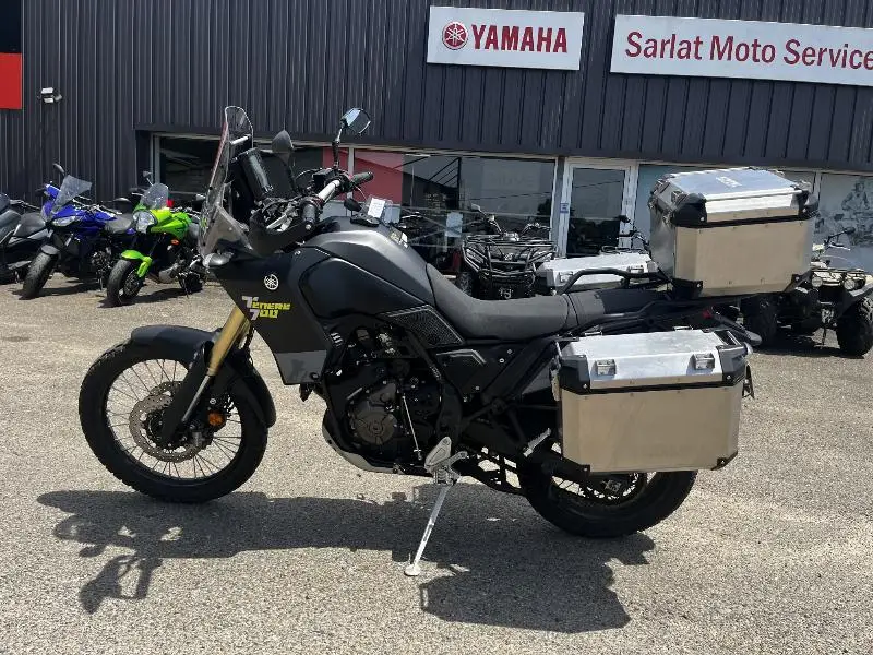 XTZ TENERE 700