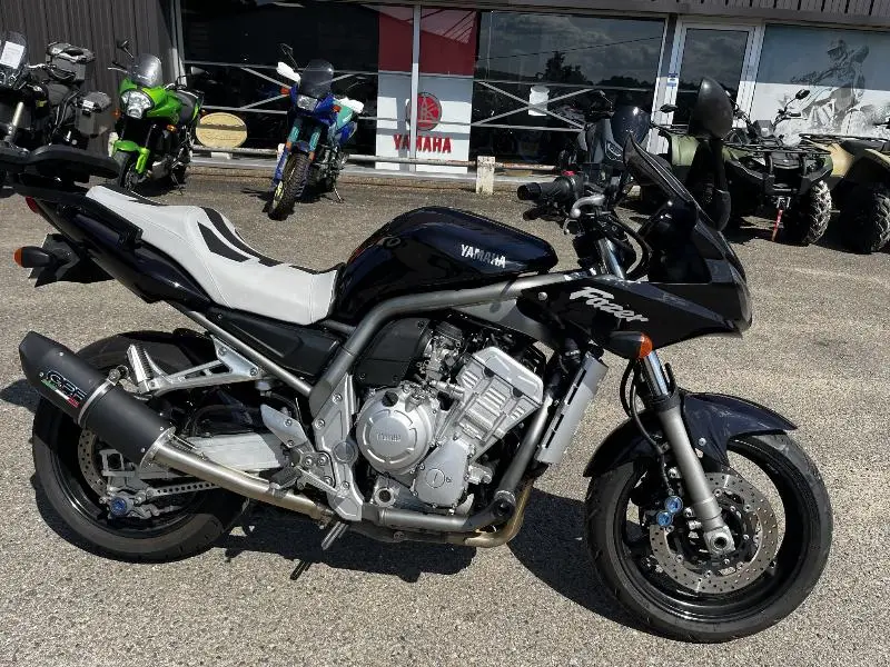 FAZER 1000