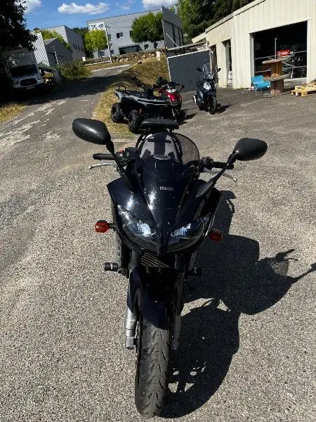 FAZER 1000