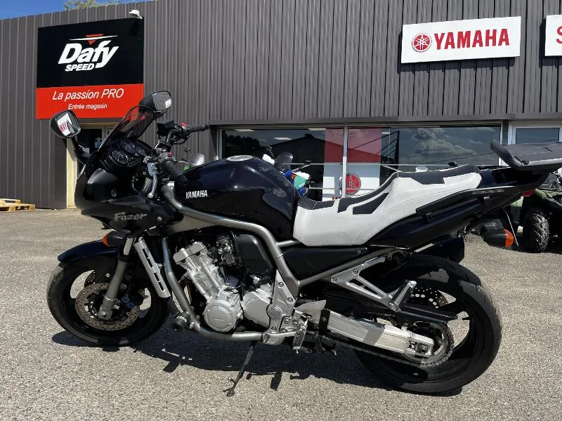 FAZER 1000