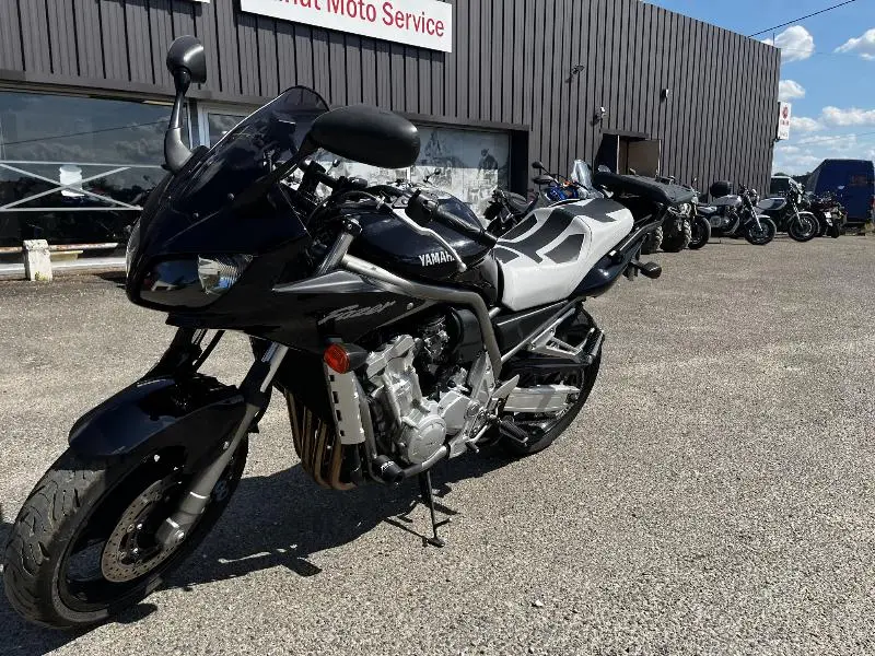 FAZER 1000