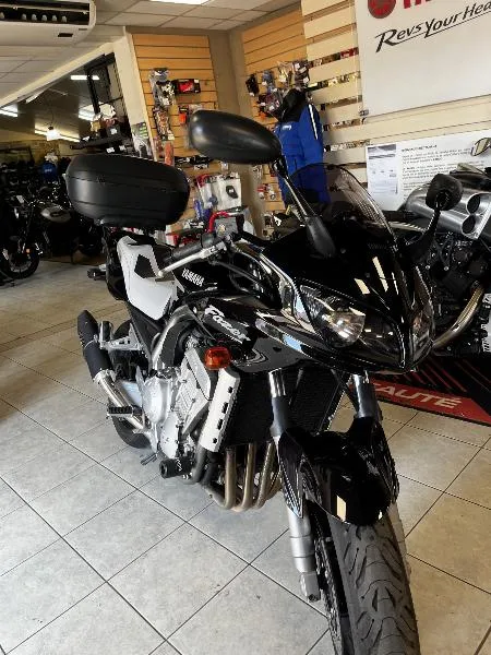 FAZER 1000