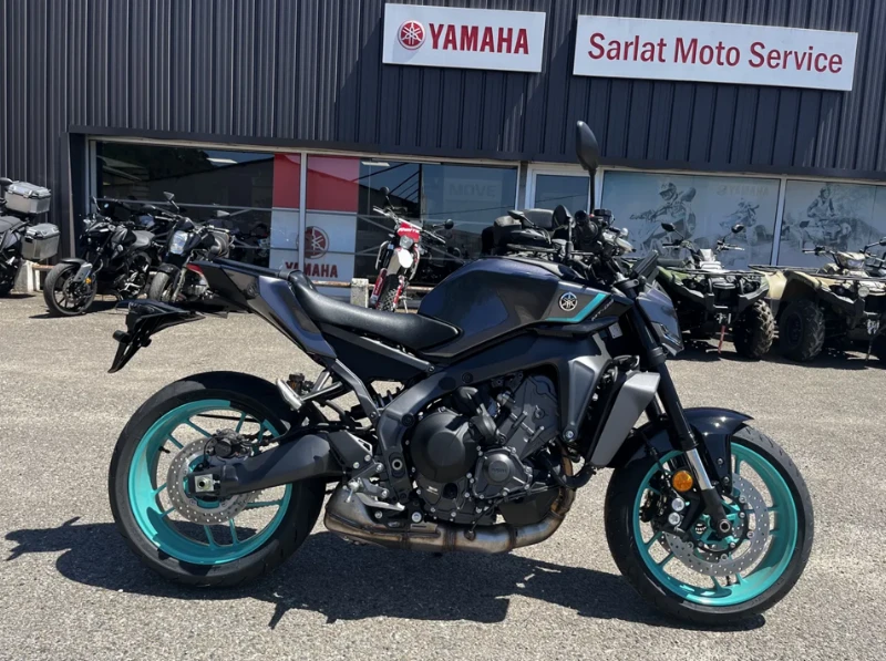 MT09  YAMT
