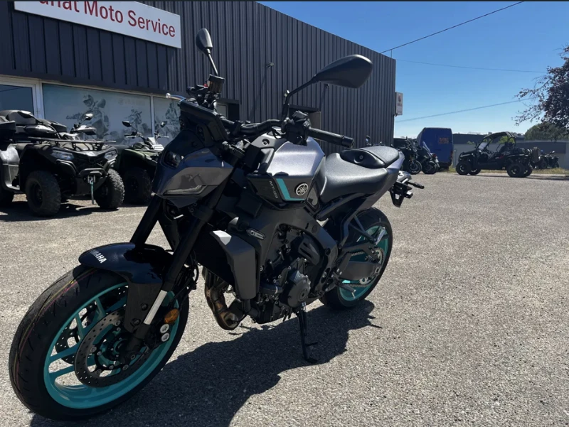 MT09  YAMT
