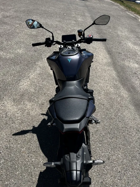 MT09  YAMT