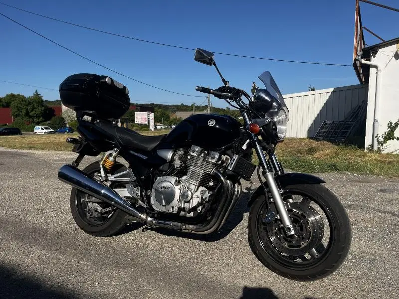 XJR 1300