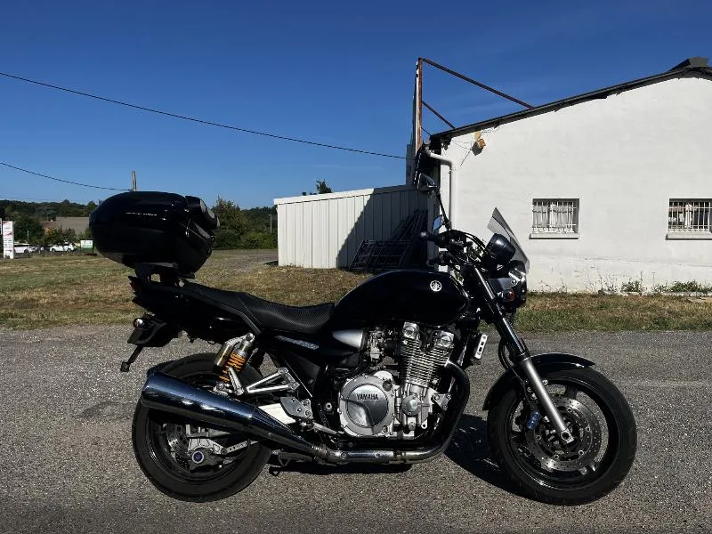 XJR 1300