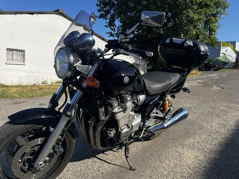 XJR 1300