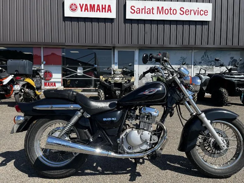 VZ 125 MARAUDER