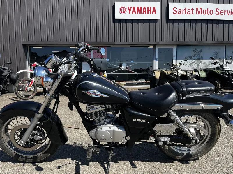 VZ 125 MARAUDER