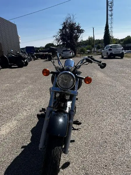 VZ 125 MARAUDER