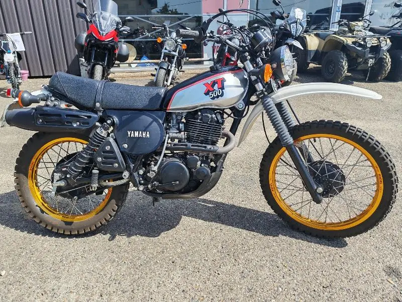 XT 500