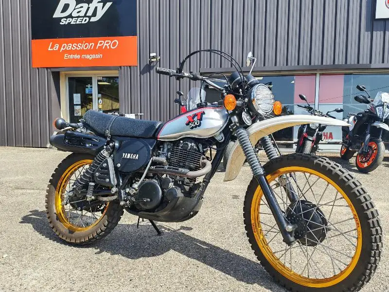 XT 500