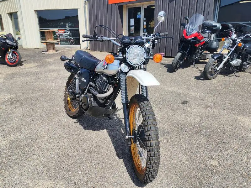 XT 500