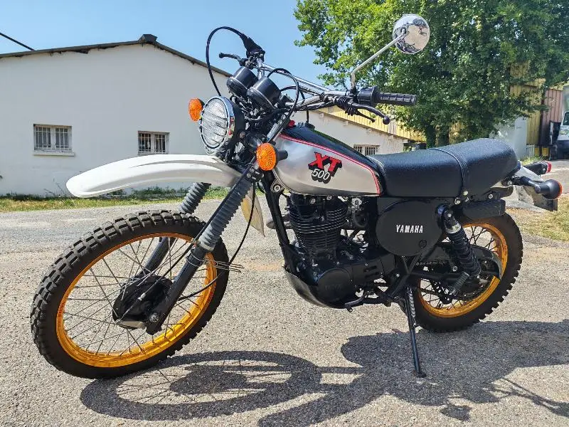 XT 500