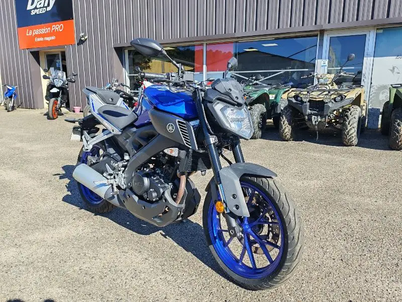MT125 ABS