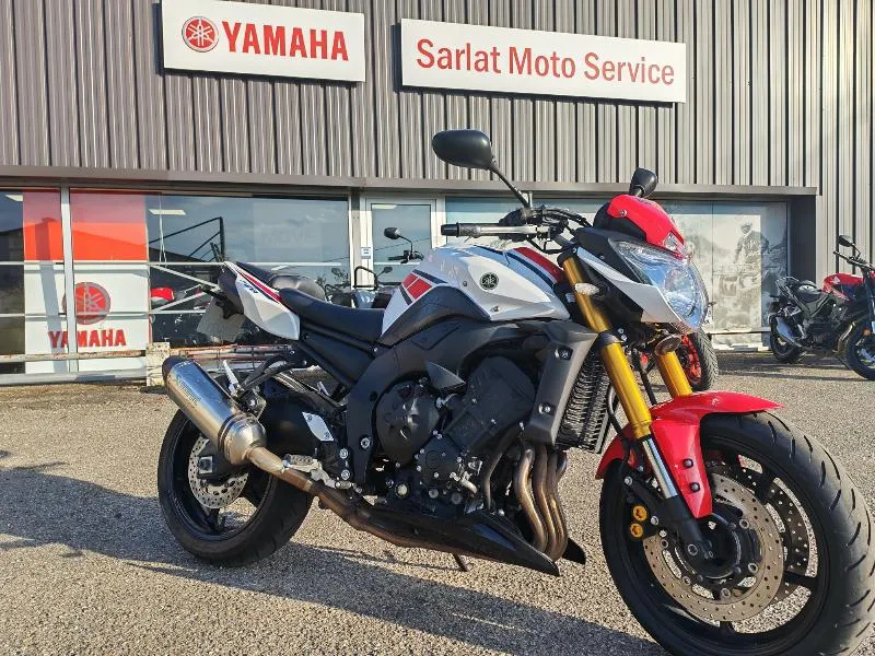 FZ8  ABS