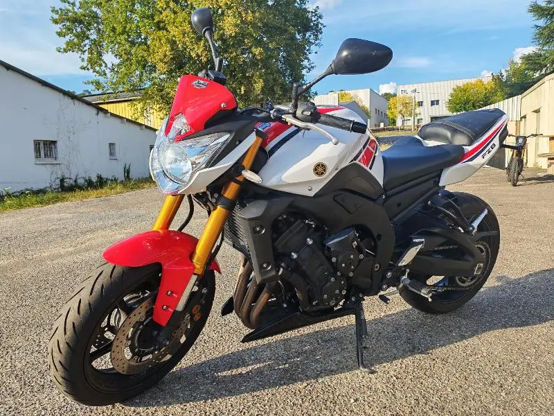 FZ8  ABS