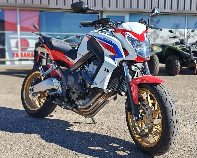 CB 650 F ABS 2014