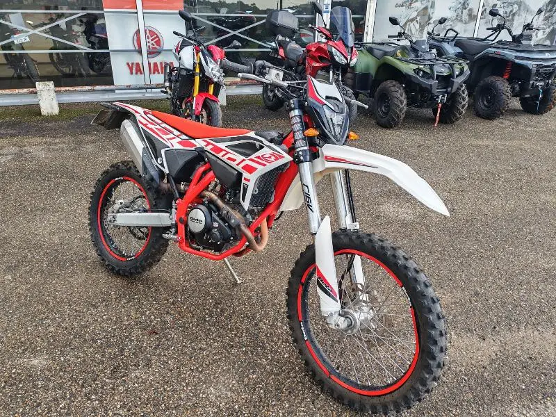 RR 125 ENDURO 4T  