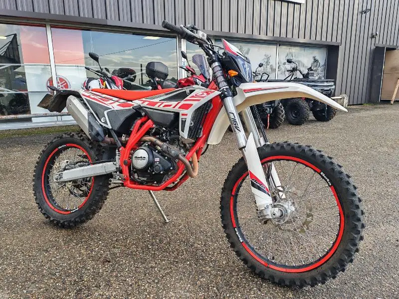 RR 125 ENDURO 4T  