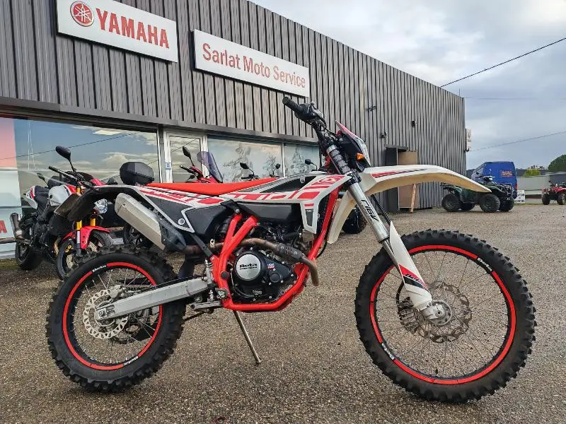 RR 125 ENDURO 4T  