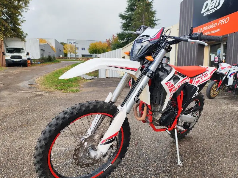 RR 125 ENDURO 4T  
