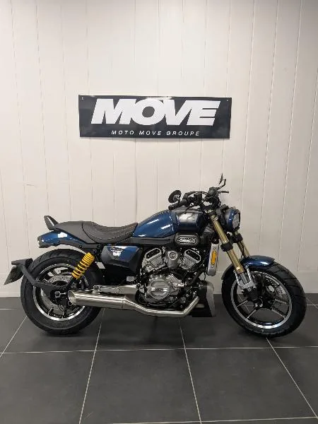 GV 125 2025