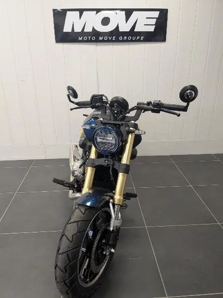 GV 125