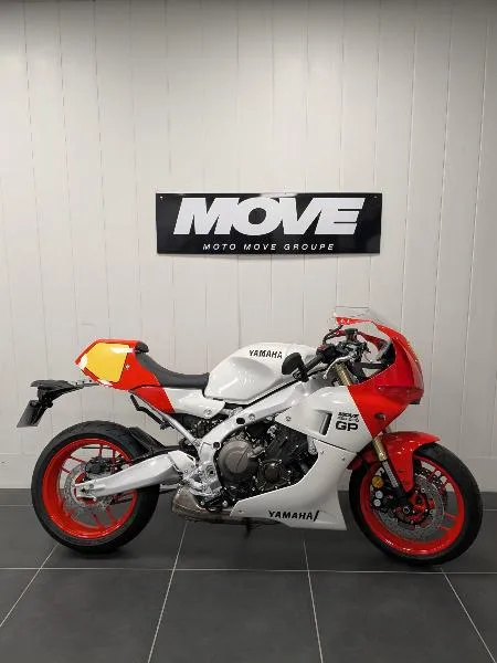 XSR 900 GP