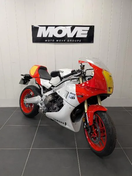 XSR 900 GP