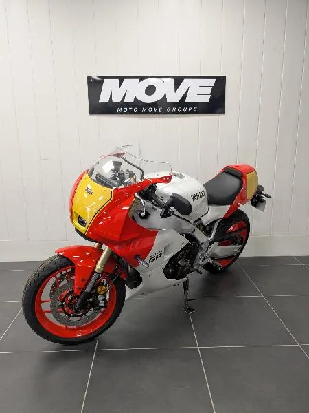 XSR 900 GP