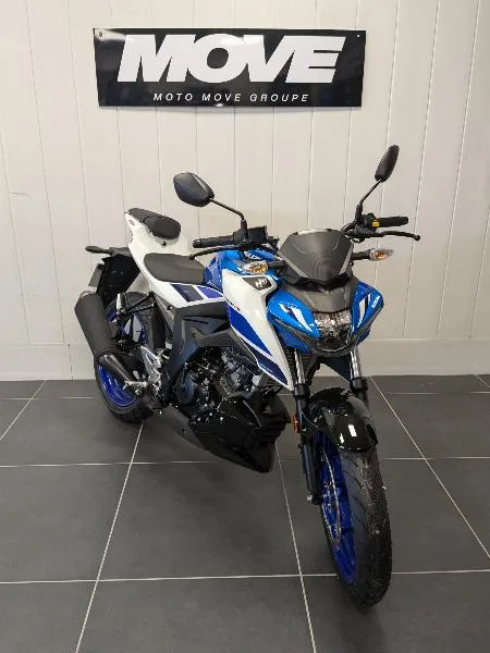 GSXS 125 ABS
