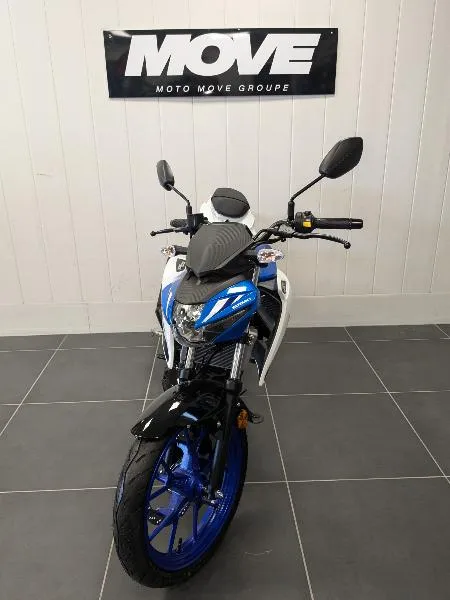 GSXS 125 ABS