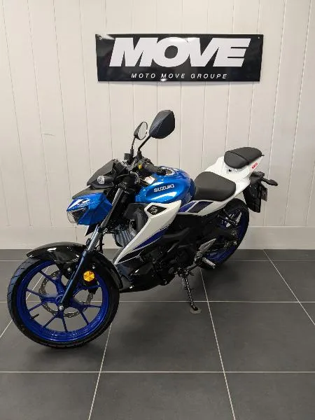GSXS 125 ABS